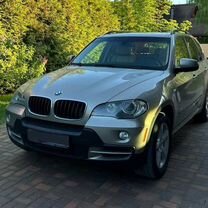 BMW X5 3.0 AT, 2009, 225 000 км, с пробегом, цена 1 400 000 руб.