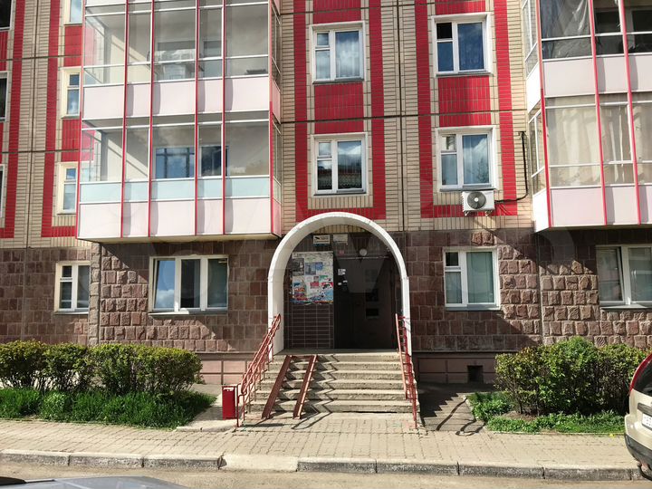 4-к. квартира, 90,1 м², 8/10 эт.