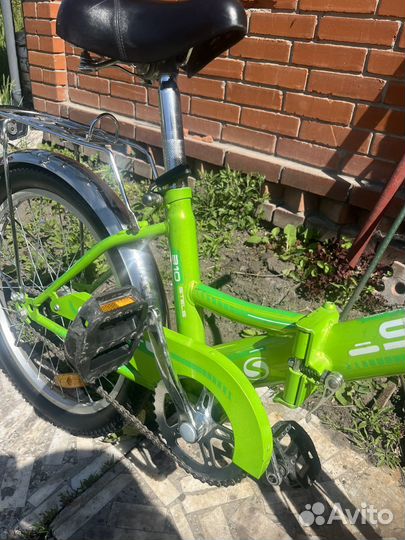 Велосипед Stels Pilot 310