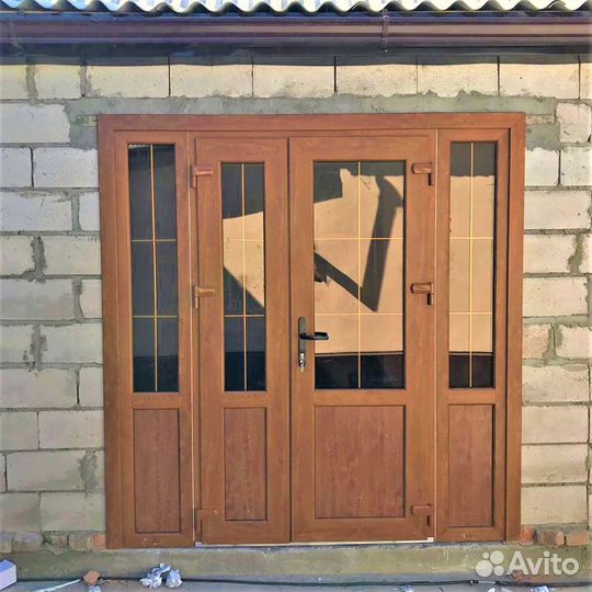 Пластиковые окна