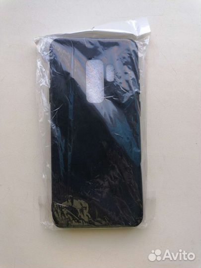 Чехлы на samsung s9 plus