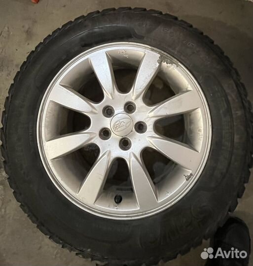 Sava Eskimo Stud 215/65 R16