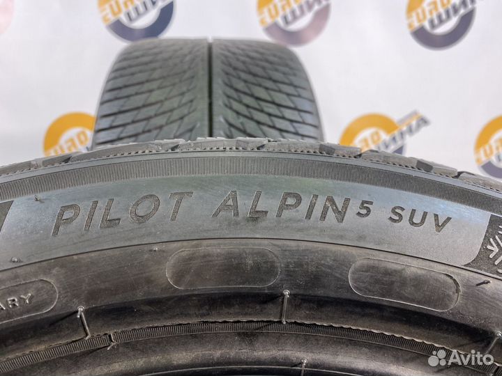 Michelin Pilot Alpin 5 SUV 295/40 R21 116T