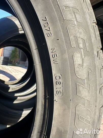 Bridgestone Alenza 001 275/45 R20 и 305/40 R20 110W