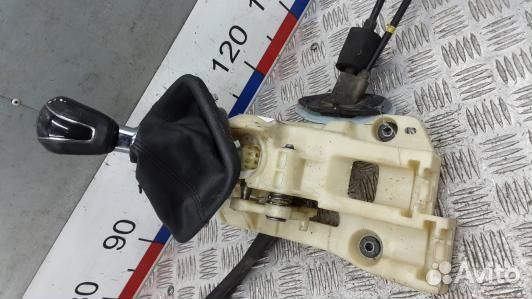 Кулиса кпп KIA CEE'D 2 (JD) (AAD16T601)