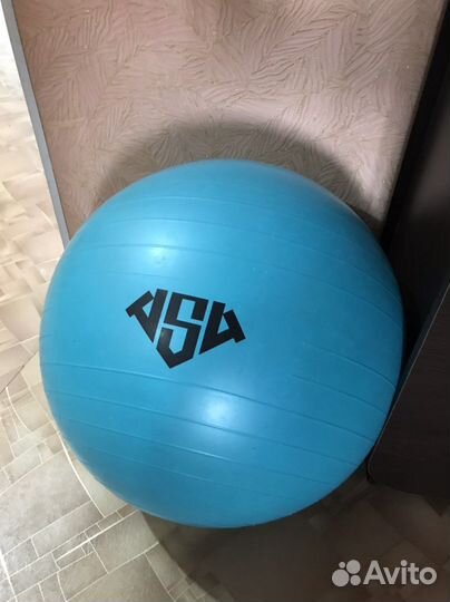 Гимнастический мяч