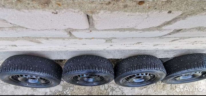 Gislaved NordFrost 100 195/65 R15