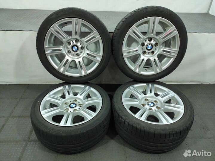 Колеса комплект R17 Bmw 323I E90 N52B25A 2.5 2005