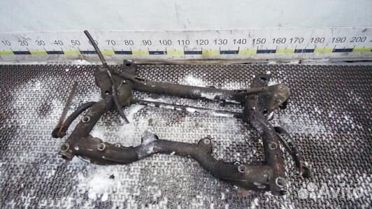 Балка подвески передняя mercedes benz C-class W204