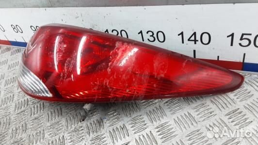 Фонарь задний правый hyundai IX35 1 (2NT06MY01)