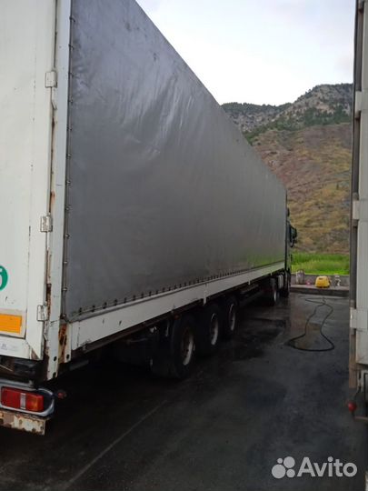 Mercedes-Benz Actros 1846 с прицепом, 2011