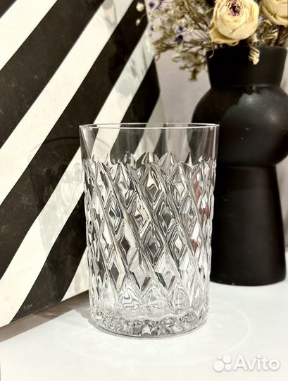 Бокал хрустальный