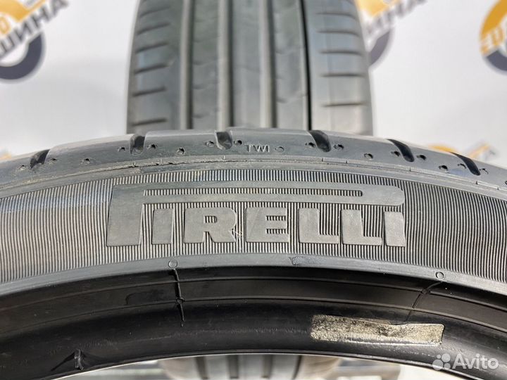 Pirelli P Zero PZ4 235/35 R19 83H
