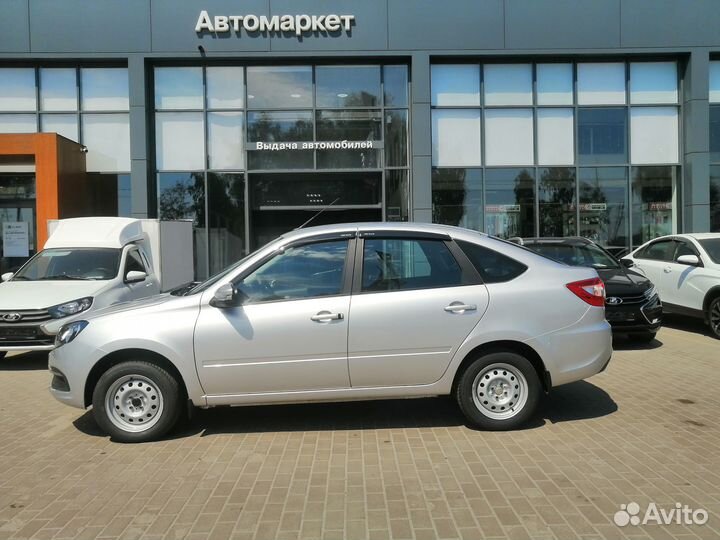 LADA Granta 1.6 МТ, 2024