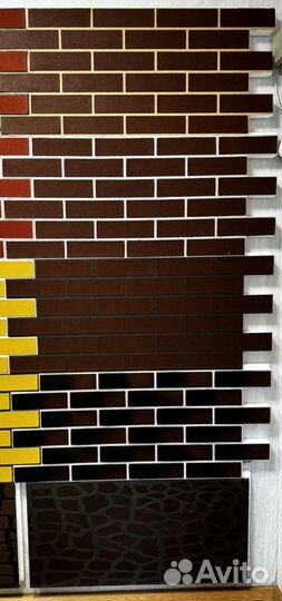 Фасадные термопанели