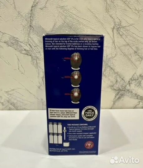 Миноксидил