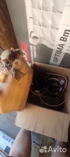 Отопитель планар 24в, 3 кв