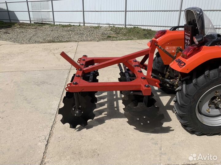 Борона КалинаАгро БДЛ - 1,2, 2023