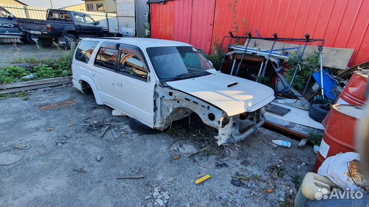 Кузов Toyota Land Cruiser Prado 190,195