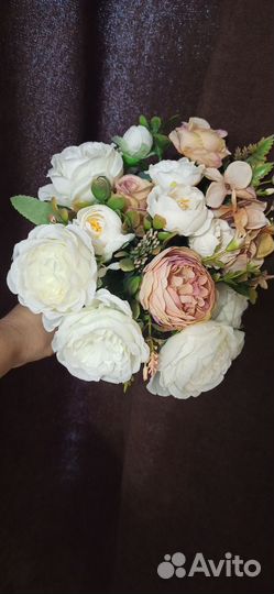 Новый букет для невесты дублёр
