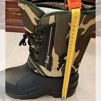 Сапоги мужские зимние для рыбалки и охоты