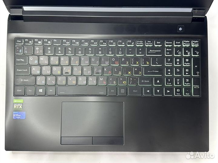 Топовый RTX 3060 i5-11260 16/512GB 144Гц