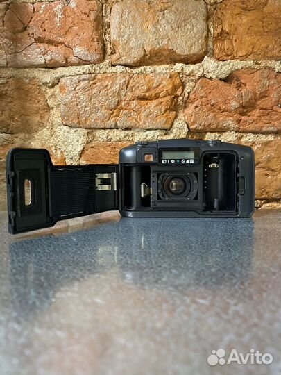 Konica Z-UP 140 LX пленочный фотоаппарат гарантия