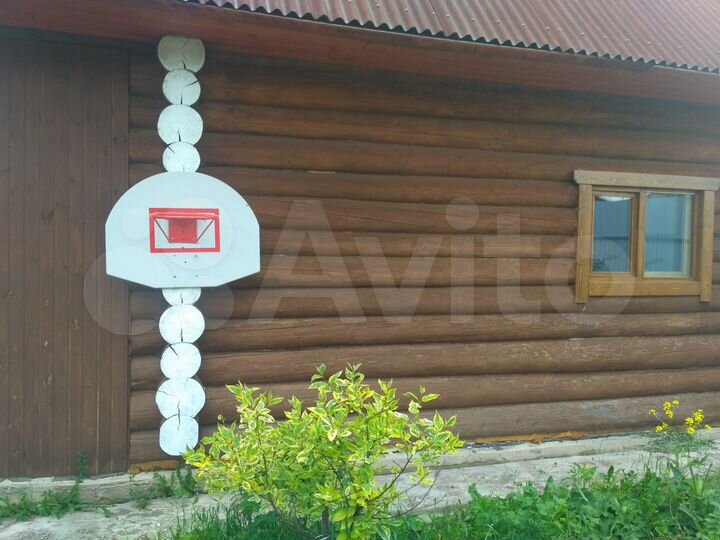 Дача 80 м² на участке 40 сот.