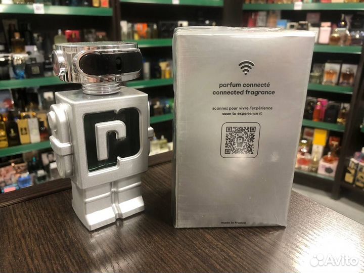 Духи Paco Rabanne Phantom Пако Рабан Фантом
