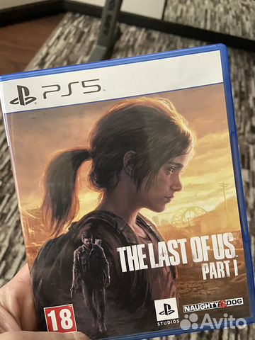 The last of us part 1 ps5 русская озвучка купить в Москве | Электроника ...