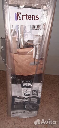 Ламинат новый остатки