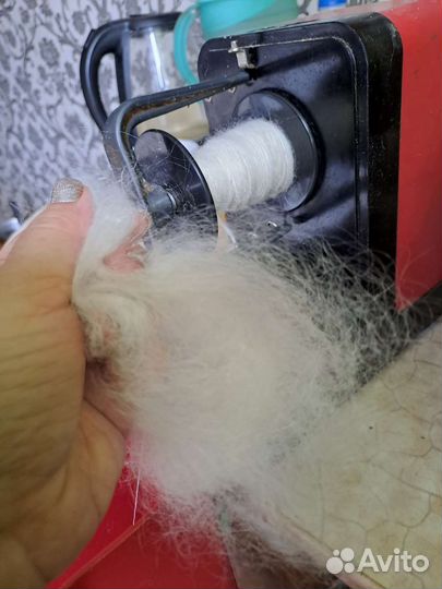 Изделия из собачьей шерсти