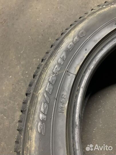 Toyo Garit G4 215/55 R17 94Q