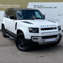 Land Rover Defender 2.0 AT, 2021, 42 800 км, с пробегом, цена 6 299 000 руб.