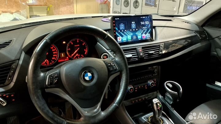 Магнитола Bmw X1 android 12