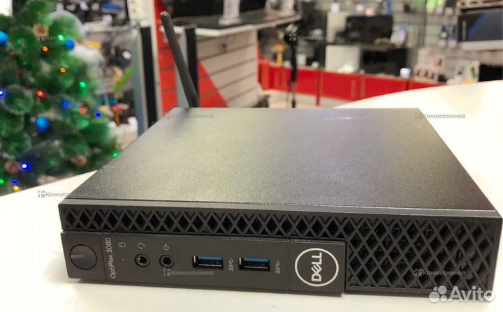 Системный блок Dell i5-8500T