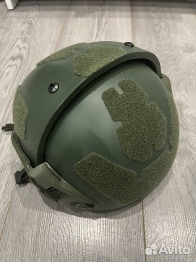 Страйкбольный шлем woSport airFrame