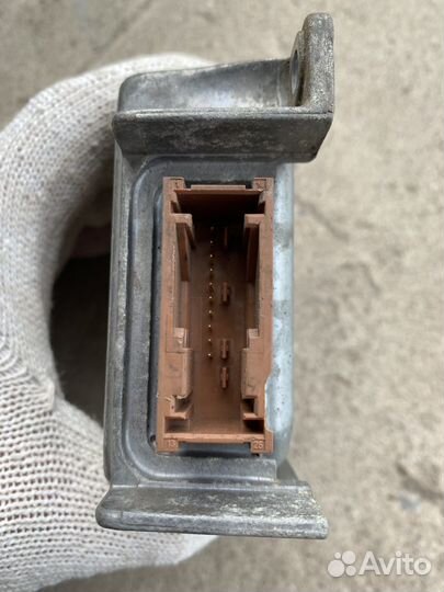 Блок управления Airbag srs Volkswagen Passat b4