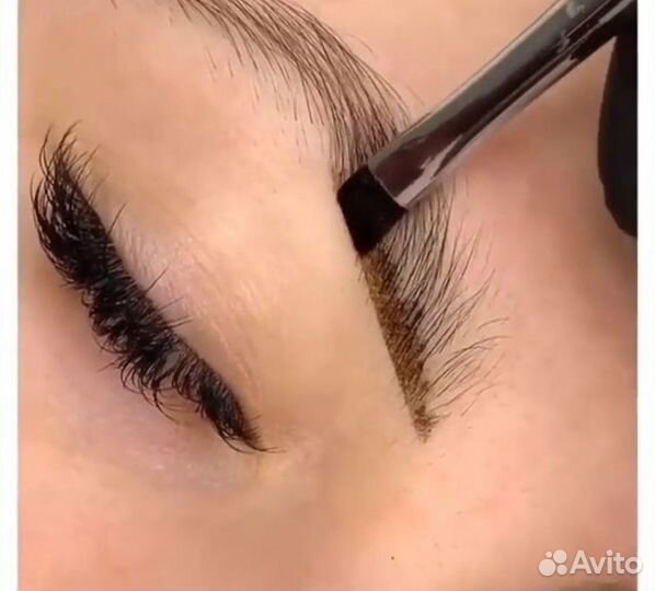 Обучение на бровиста