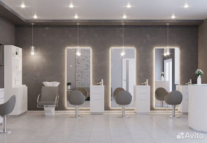 Студия лазерной эпиляции с клиентской базой