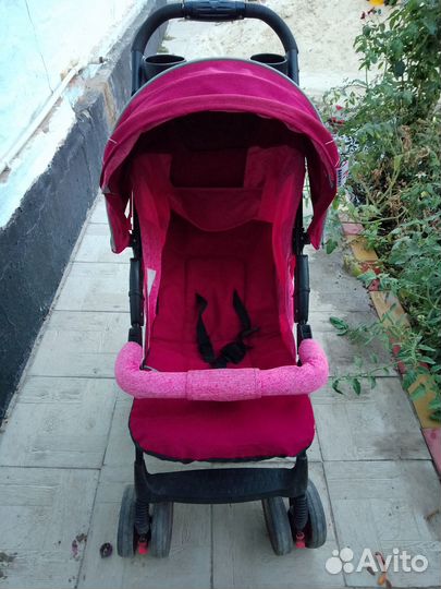 Прогулочная коляска бу