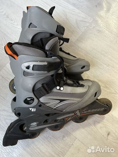 Ролики atemi / Размер 38