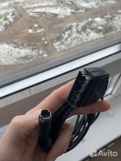 Scart Rgb Saturn оригинал