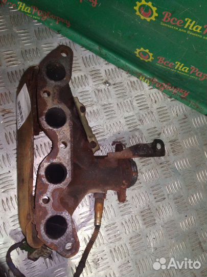 Выпускной коллектор Lifan Breez 1.5Л