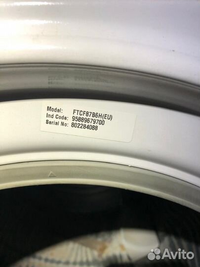 Зарчасти сушильная машина Hotpoint ariston