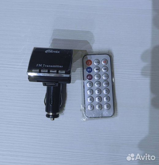 Fm трансмиттер