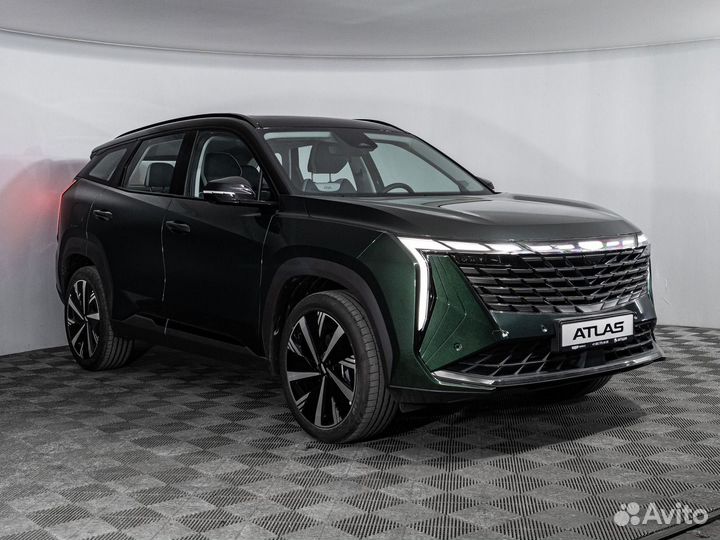 Geely Atlas 2.0 AT, 2024