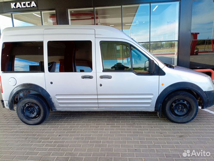 Ford Tourneo Connect 1.8 МТ, 2005, 303 000 км