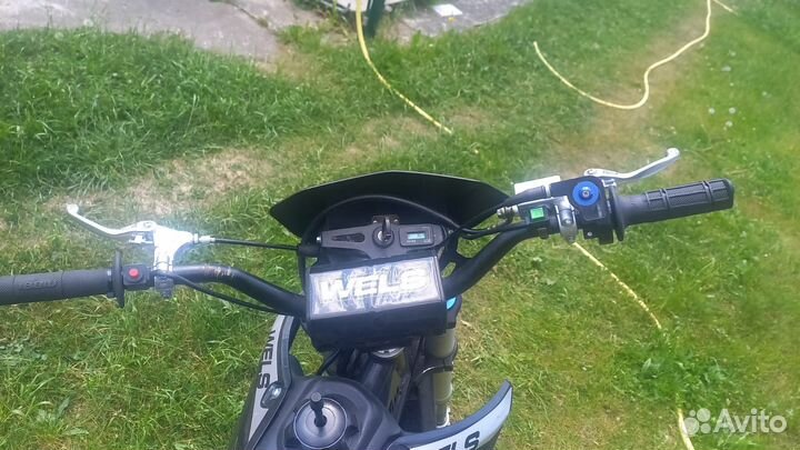 Питбайк wels RT 140