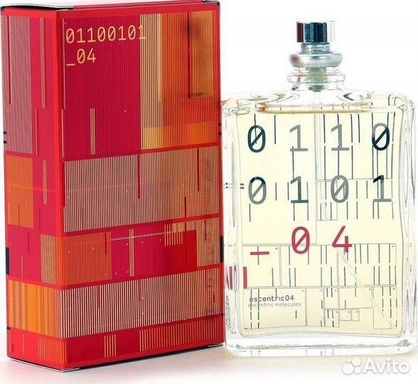 Духи Escentric Molecules Escentric 04 (Unisex)